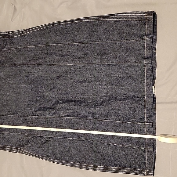 Women's Denium Dress - Picture 8 of 8